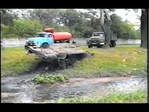 Видео: Чернігів 1995 року:  Стрижень - ріка грішників.