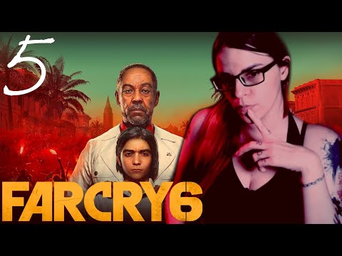 Видео: КПП, Яранские истории, сюжетка и прочее | Far Cry 6 на самом сложном уровне | Cтрим 5