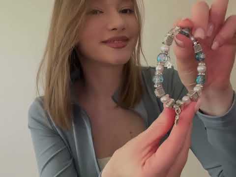 Видео: Асмр триггеры/болталка