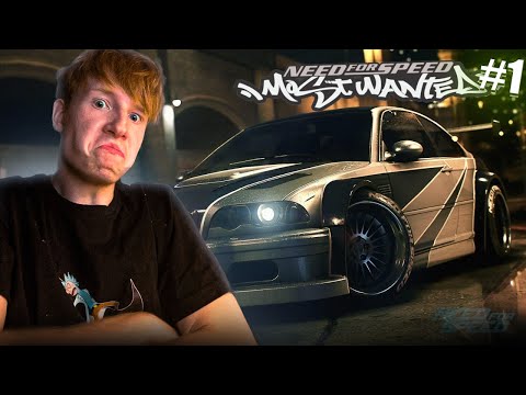 Видео: ВОЗВРАЩЕНИЕ НА КАНАЛ И ПРОХОЖДЕНИЯ NFS MW (Need For Speed:MW)