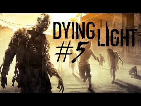 Видео: Новый город - новые проблемы ➤ Dying Light #5