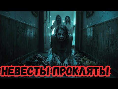 Видео: ПОСЛЕДНЯЯ НЕВЕСТА. Страшная история. Ужасы. Мистика. Аудиорассказ.