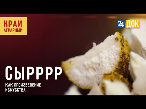 Видео: Как делают сыр на Кубани? КРАЙ АГРАРНЫЙ