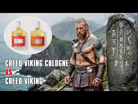 Видео: СХВАТКА ВИКИНГОВ: CREED VIKING COLOGNE VS CREED VIKING // FRAGRANCE REVIEW