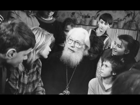 Видео: Телефильм о протоиерее Михаиле Бойко (1993)