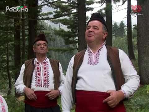 Видео: "Расти боре" - МФГ от гр. Банско с водач Георги Гюмов
