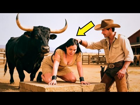 Видео: «Купи корову, получи работающую женщину-апачи бесплатно!» — кричал фермер, пока не появился ковбой.