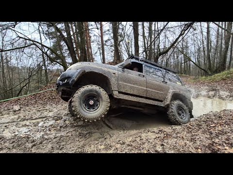 Видео: ПОКАТУШКИ  в хорошую грязь!!! OFF-ROAD BOYARKINO 29.10.25 