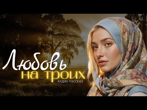 Видео: "ЛЮБОВЬ НА ТРОИХ" Аудио рассказ для самых искушенных слушателей. История.