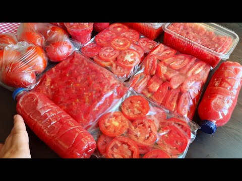 Видео: Я больше не покупаю помидоры на зиму! Невероятно просто и вкусно