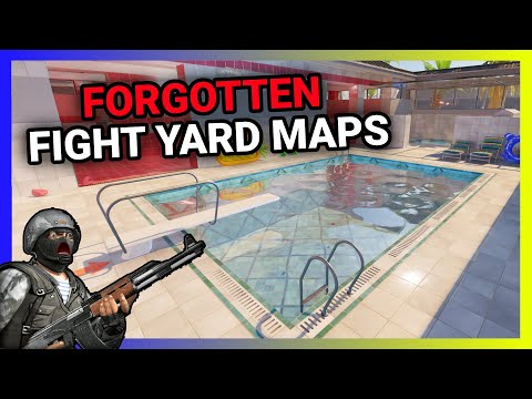 Видео: Забытые карты Fight Yard для Counter-Strike!