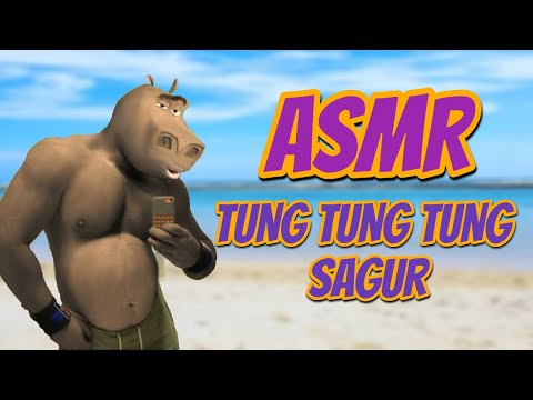 Видео: ТАКОГО АСМР ВЫ ЕЩЕ НЕ ВИДЕЛИ! | Тралалело тралала