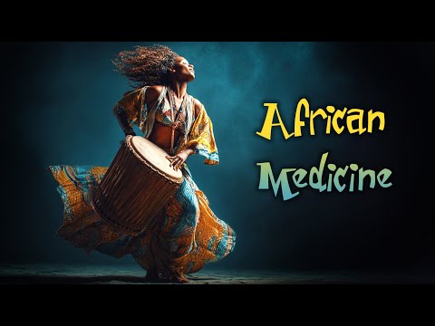 Видео: 🌿 Твой дух всё ещё поёт эту песню — Африканская медицина