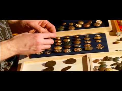 Видео: История в пуговицах - "Утро с вами" 22.12.2014