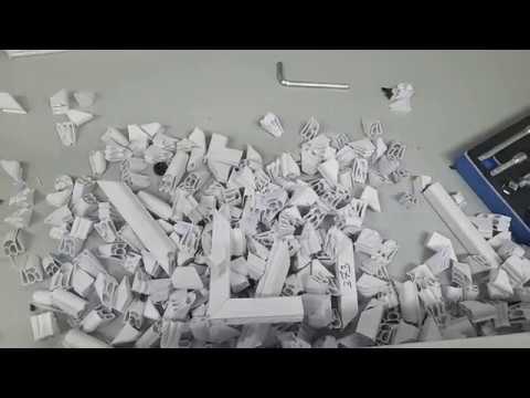 Видео: Изготовление резины для холодильников