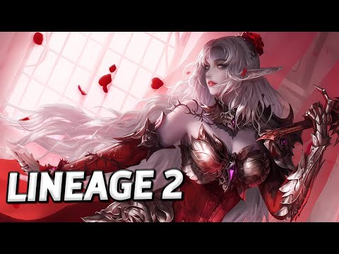 Видео: Новый Класс! Делаю Реролл, Обновление Кровавая Роза / Lineage 2 Essence Wolf