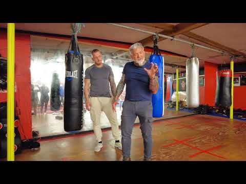 Видео: Варианты Palm Strike