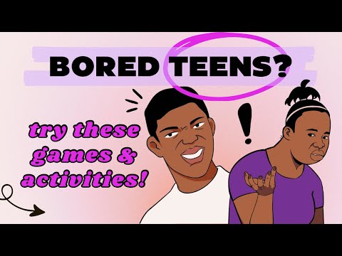 Видео: Новые и уникальные идеи: игры и мероприятия для подростков, изучающих английский как второй язык!