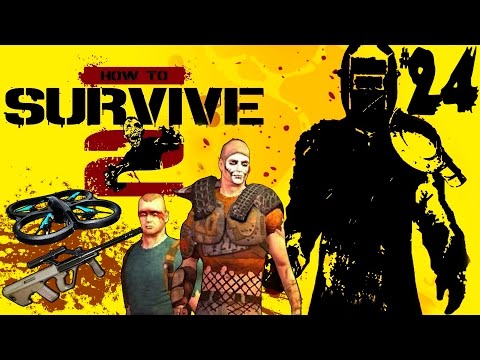 Видео: How to Survive 2 Elite Soldier (прохождение) #24 - Наводка от Кенджи