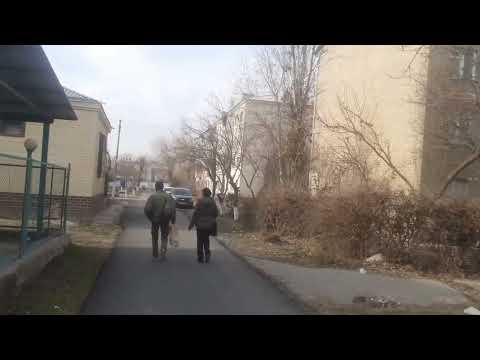 Видео: Fergana   от Мархабо до АТС 6, по дворам вдоль Фрунзе/ С. Тимура