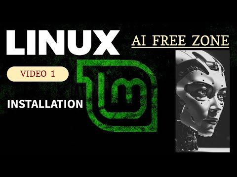 Видео: Видео Linux 1 — Установка и введение