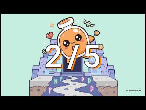 Видео: Отрицательные дроби: когда математика играет в Dark Souls ⚔️