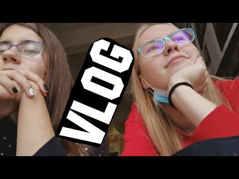 Видео: МОЙ первый ВЛОГ | художка | что в сумке у художника | это рина