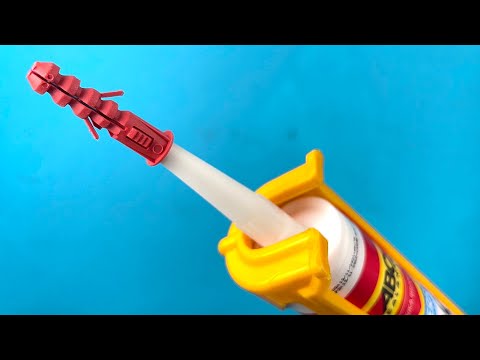Видео: Невероятная техника! Мало кто знает об этих силиконовых методах