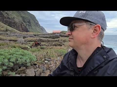 Видео: ●18. MADEIRA. Найкрутіший фунікулер Achadas da Cruz.  Натуральний басейн Seixal. Останній 14 день.