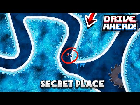 Видео: ЭТО ПОПЫТКА ИЗМЕНИЛА ВСЕ.. Секретное МЕСТО РАЗРАБОТЧИКОВ! Часть 3 Drive Ahead! Битва Тачек