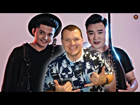 Видео: Реакция на Домбристы завоевали первое место на Golden Time Talent | KASHTANOV