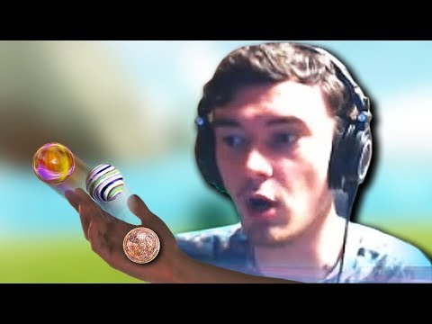 Видео: Рекви катает шары // Marble it Up!