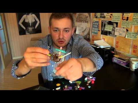 Видео: "МОРОЖЕННОЕ ДЛЯ ЗОМБИ" ЛЕГО - ИГРУШЕЧНЫЙ БРО