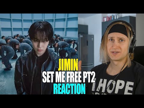 Видео: Jimin Set Me Free Pt2 | reaction | Проф. звукорежиссер смотрит