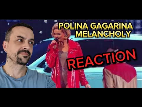 Видео: POLINA GAGARINA Полина Гагарина - Безотносительно  Меланхолия (Шоу Навсегда,  Москва, 2023)reaction