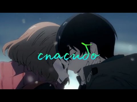 Видео: [AMV] Спасибо за годы вместе/MIX