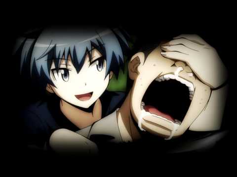 Видео: Шиота Нагиса - Ну и что, что я псих