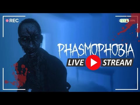 Видео: ! Сегодня я отдыхаю в Фазмафобии !