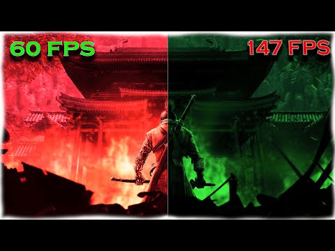 Видео: КАК УБРАТЬ ОГРАНИЧЕНИЕ FPS В Sekiro: Shadows Die Twice 2024?