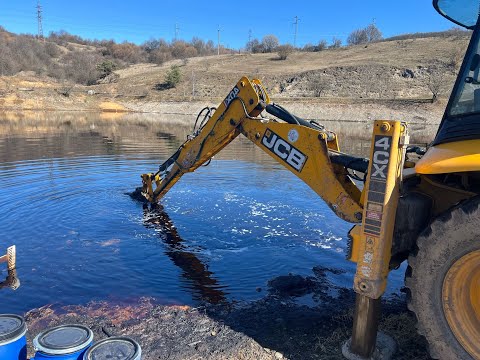 Видео: Переработка нефтешлама Словакия