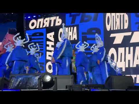 Видео: Концерт Руки Вверх. Трилогия. 20.07.2024 Лужники