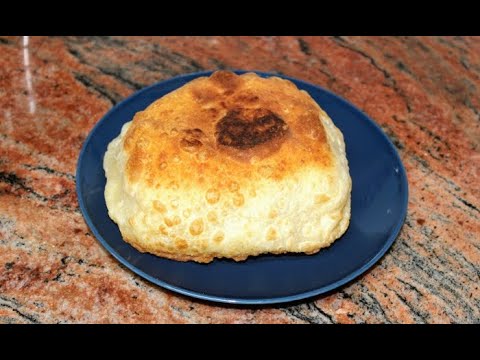 Видео: Мекици с бакпулвер. Надуват се като балон.