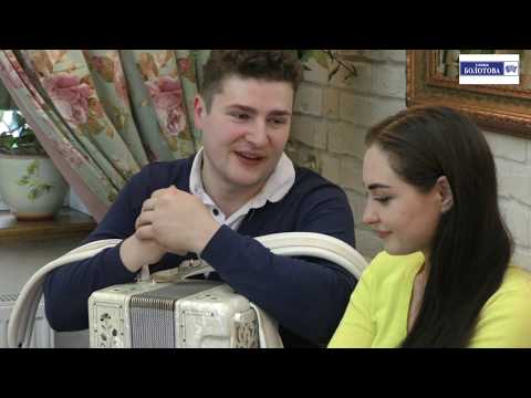 Видео: Святослав Шершуков и Марта Серебрякова на кухне талантов на улице Болотова!