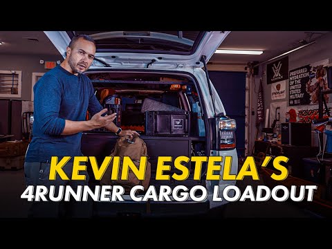 Видео: Окончательный обзор грузового отсека 4Runner