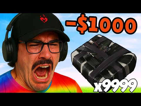 Видео: PAY-TO-WIN: разгромная команда стримеров ZESTY Rust (при участии Epic)