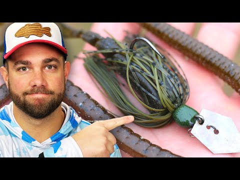 Видео: Осенняя рыбалка на CHATTERBAIT (ищите это)