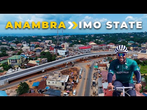 Видео: Изучение земли, еды и людей народа игбо: путешествие по Анамбре и штату Имо