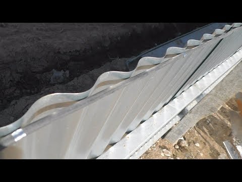 Видео: Трибоэлектрический кабель - прокладка и монтаж