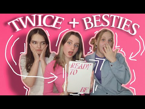 Видео: распаковка TWICE READY TO BE | невероятное везение