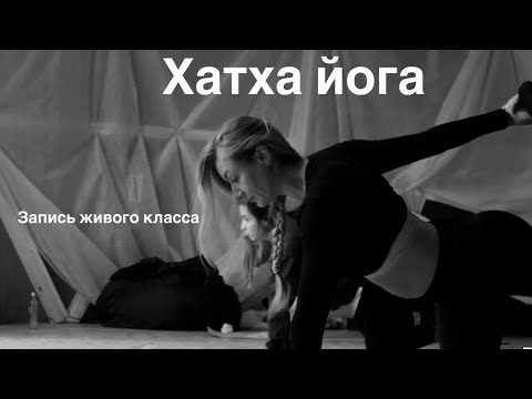 Видео: Хатха Йога 1.5 часа | Живой класс: Гибкость, Сила, Баланс | Осенний джем 2025